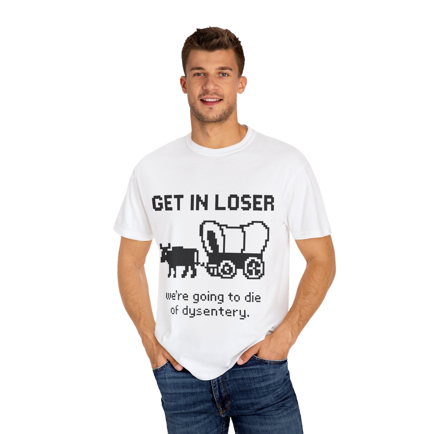 Oregon Trail Shirt