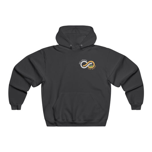 On Track Off Road Logo Hoodie