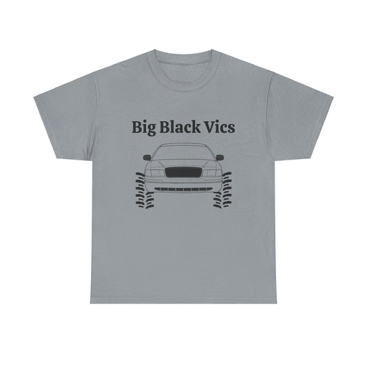 Big Black Vics T Shirt