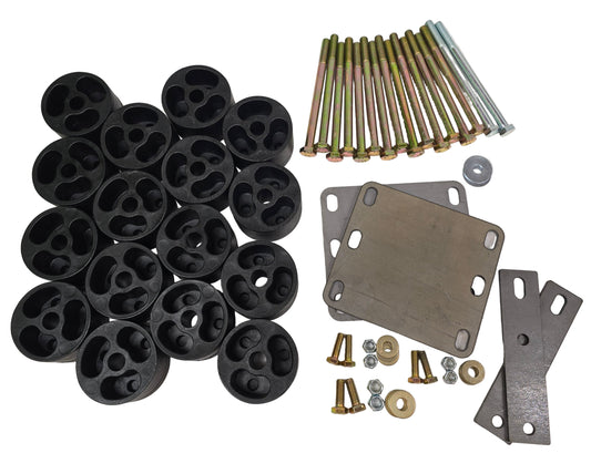 Crown Vic / Town Car / Grand Marquis Body Lift Kits