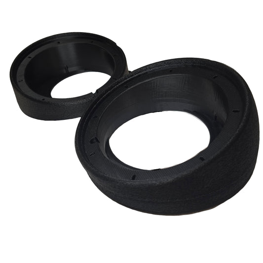 Samurai 6.5" Speaker Pods