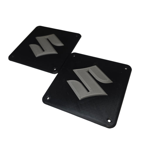 Samurai Speaker Delete Panels