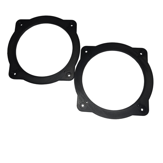 Samurai 5.25 Speaker Adapters