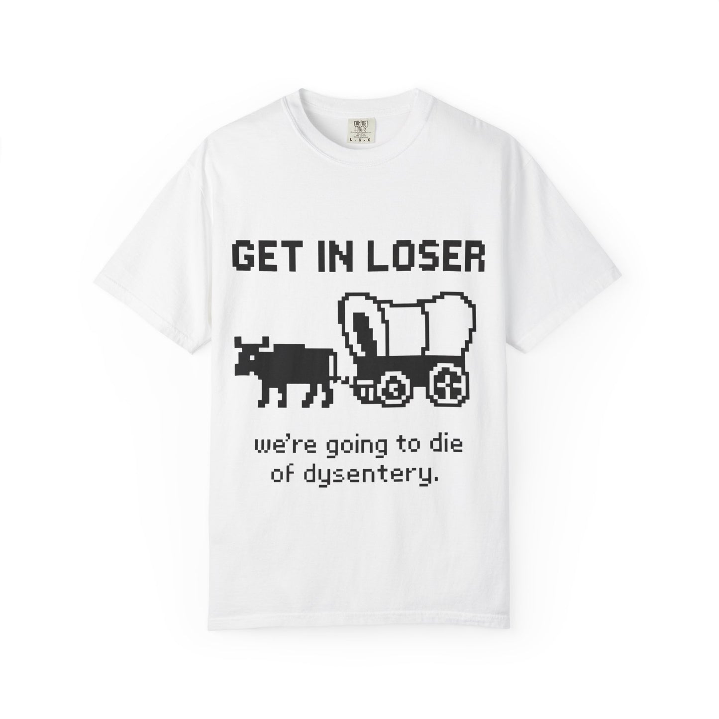 Oregon Trail Shirt