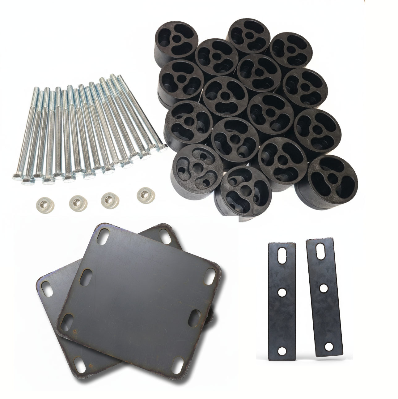 Crown Vic / Town Car / Grand Marquis Body Lift Kits