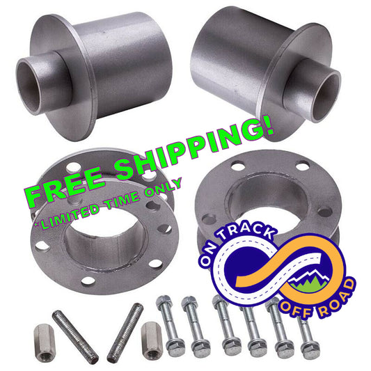 3" Lift Kit For 2003-2011 Ford Crown Victoria, Lincoln Town Car and Mercury Grand Marquis.