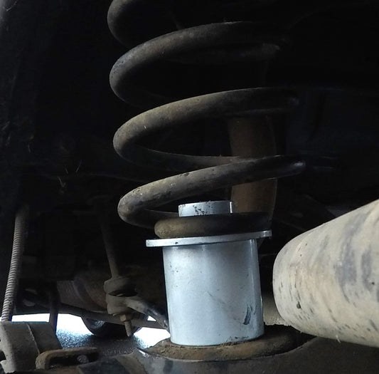 3" Lift Kit For 2003-2011 Ford Crown Victoria, Lincoln Town Car and Mercury Grand Marquis.