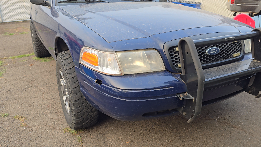 Crown Vic / Town Car / Grand Marquis Body Lift Kits