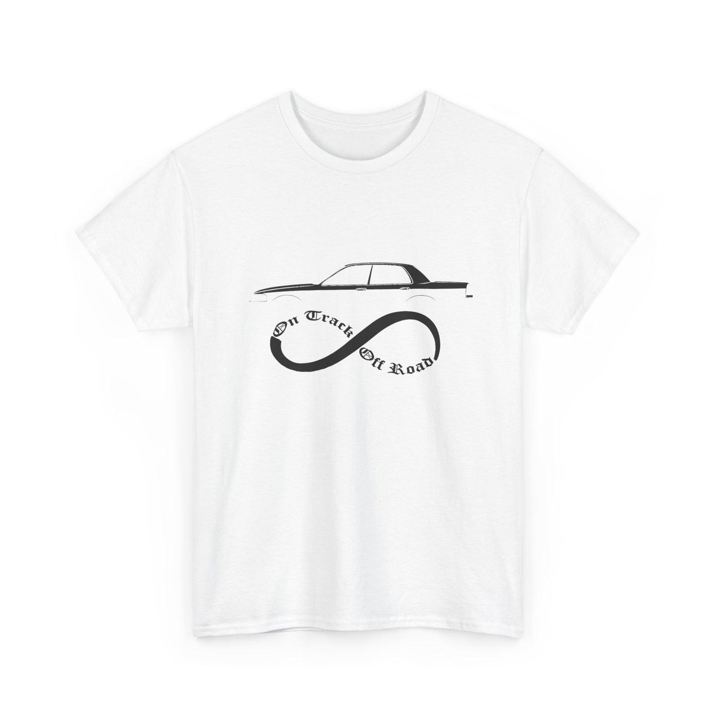 On Track Off Road T Shirt