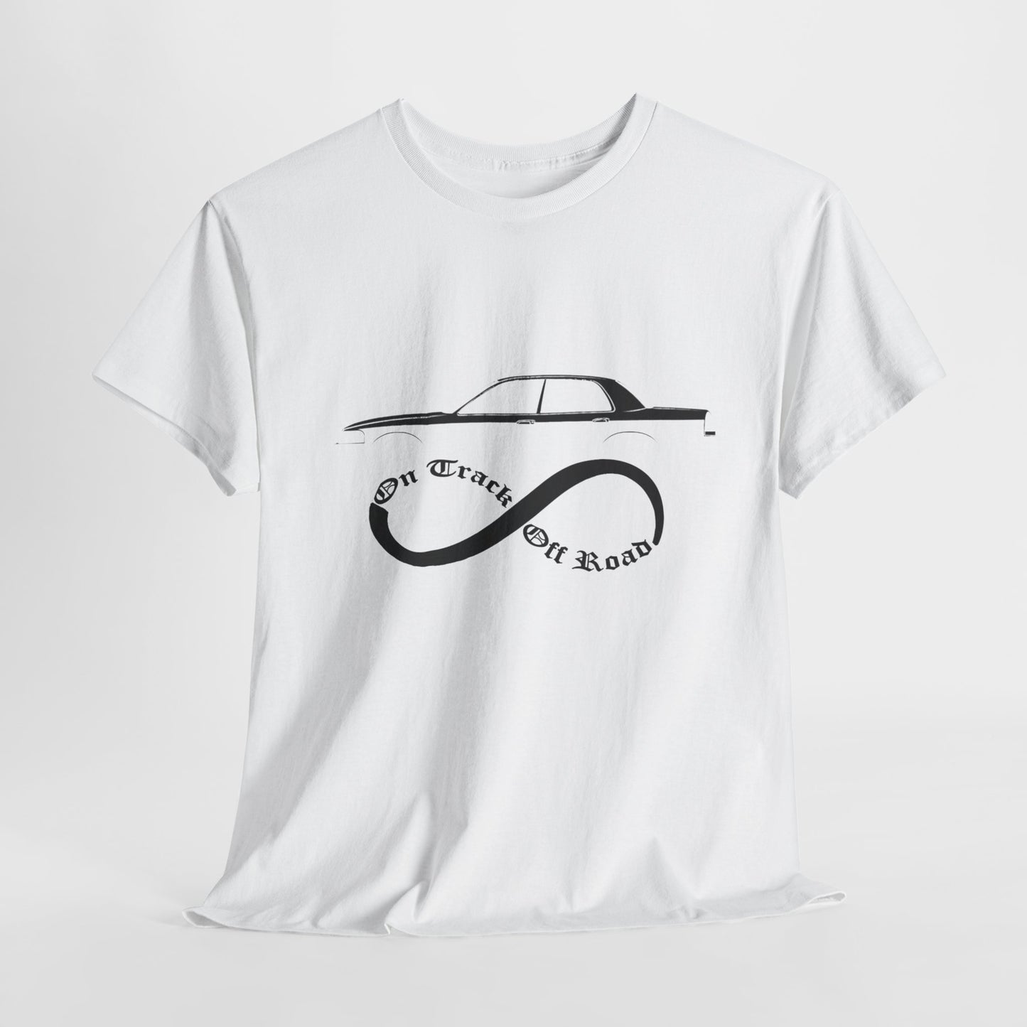 On Track Off Road T Shirt