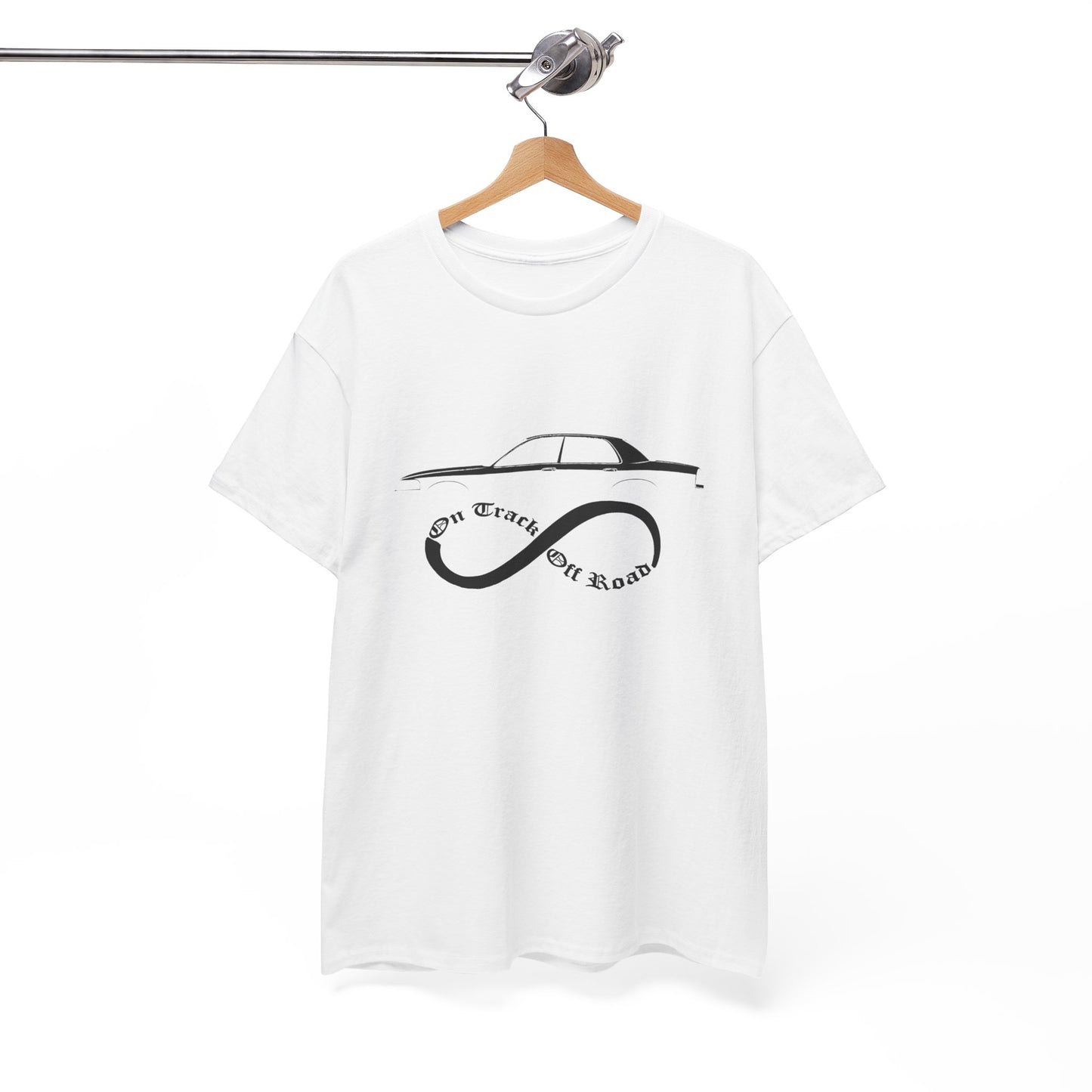 On Track Off Road T Shirt