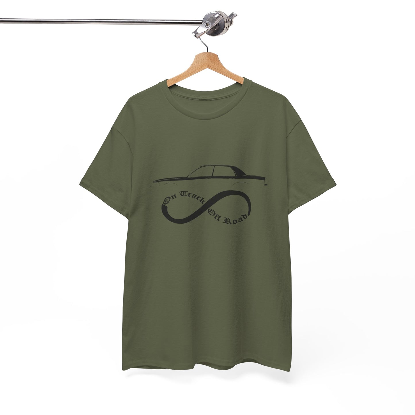 On Track Off Road T Shirt