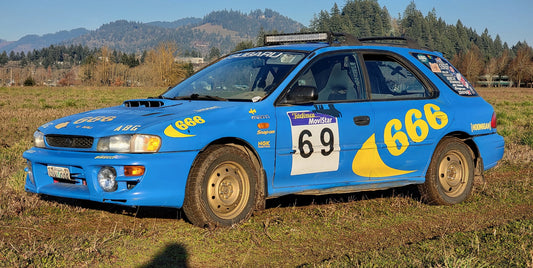 Subaru Giveaway Entries