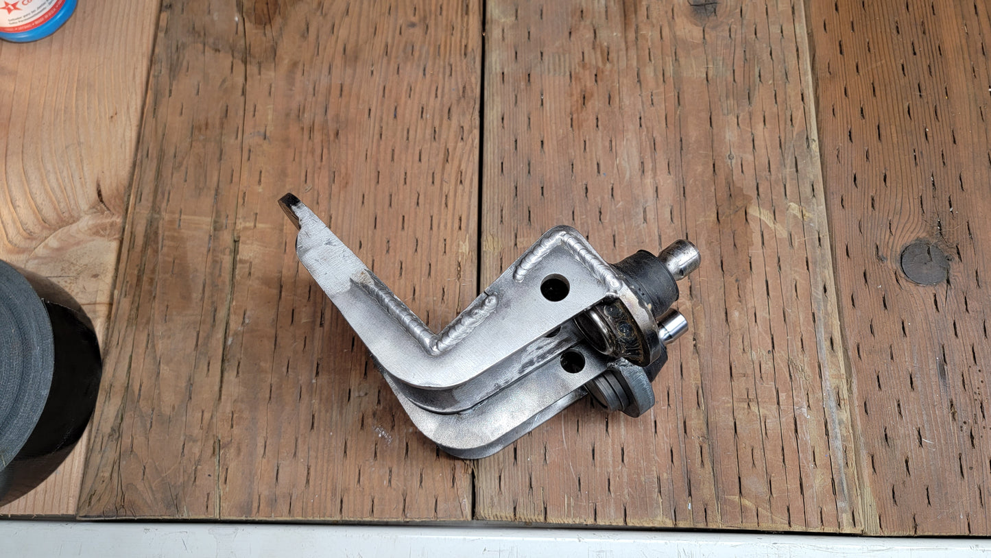 92-02 Crown Victoria 3" Drop Ball Joints