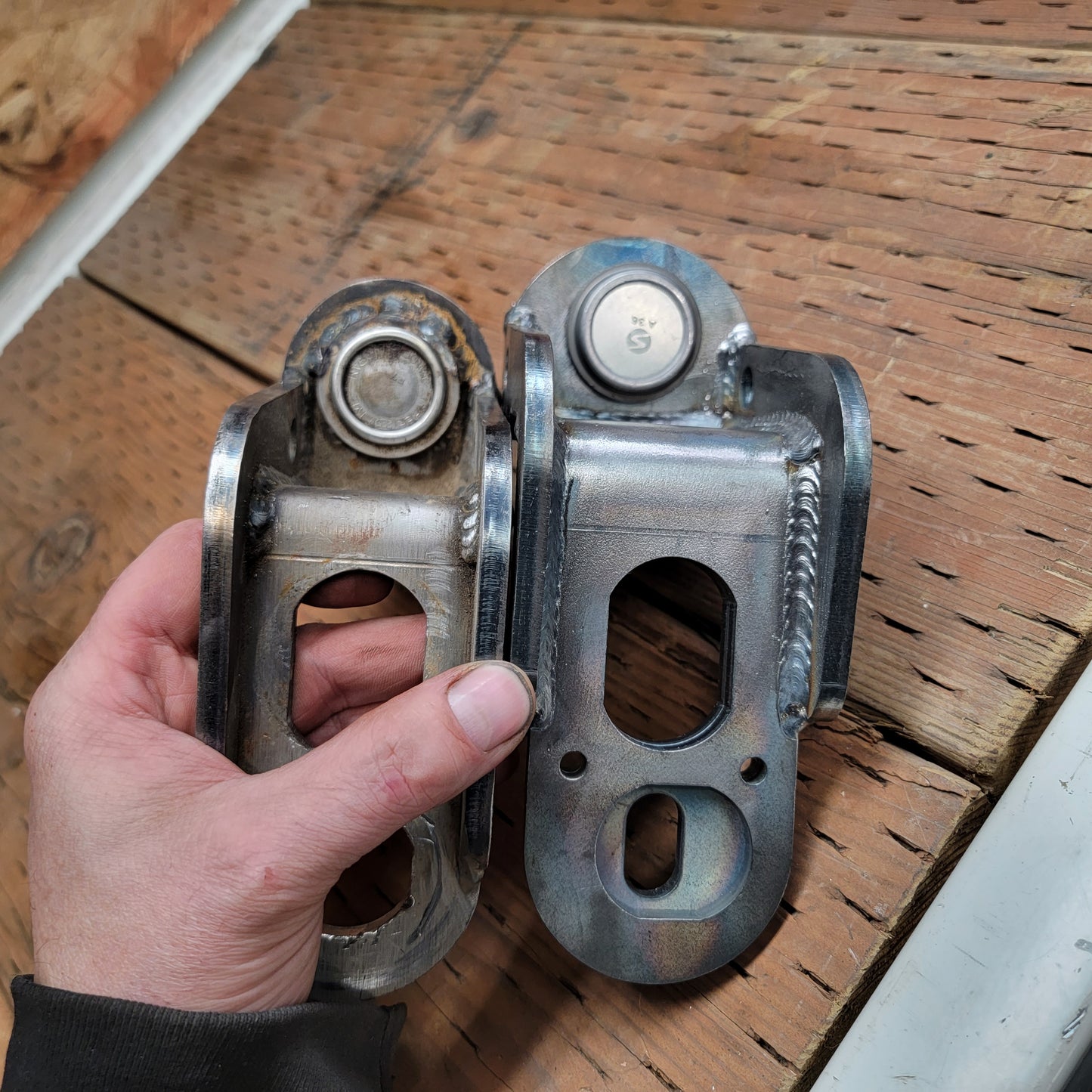 92-02 Crown Victoria 3" Drop Ball Joints