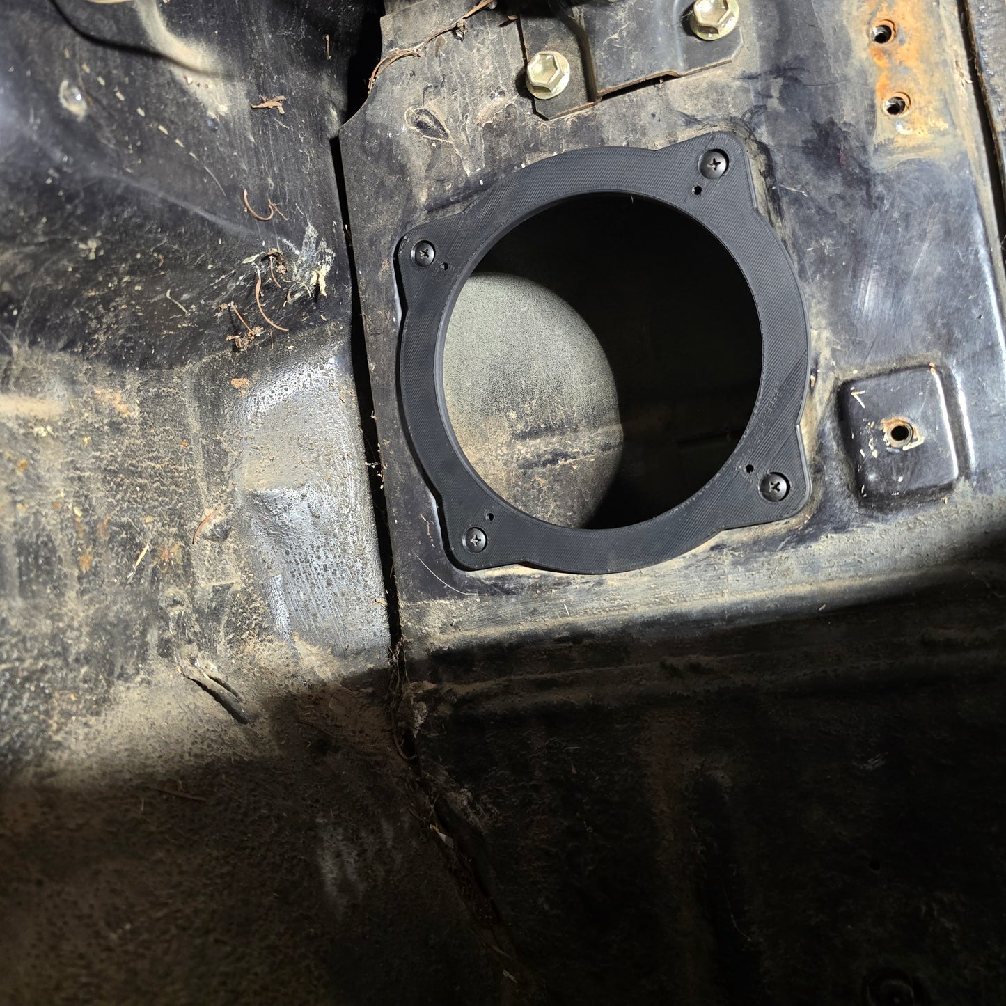 Samurai 5.25 Speaker Adapters