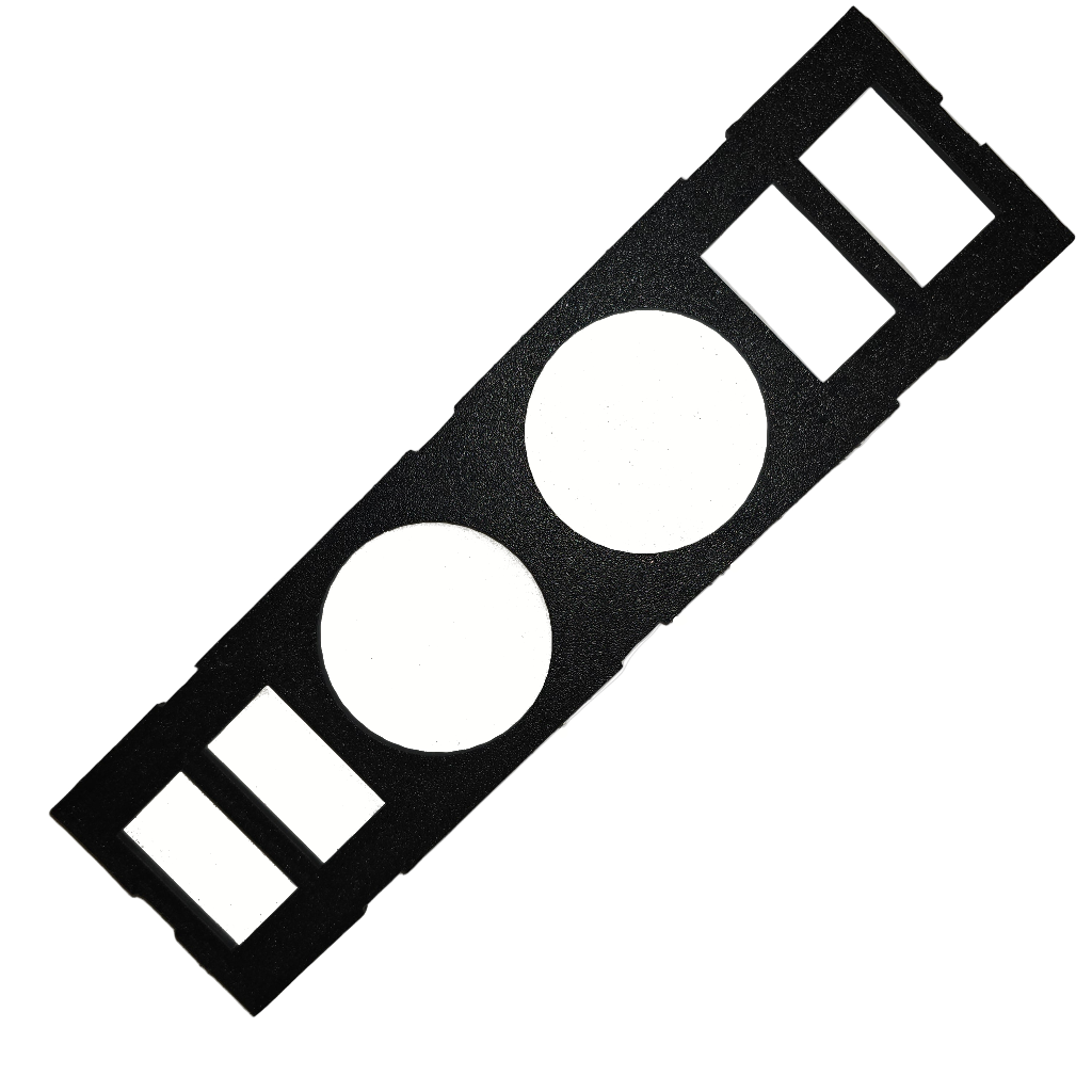 Samurai Gauge and Switch Panel