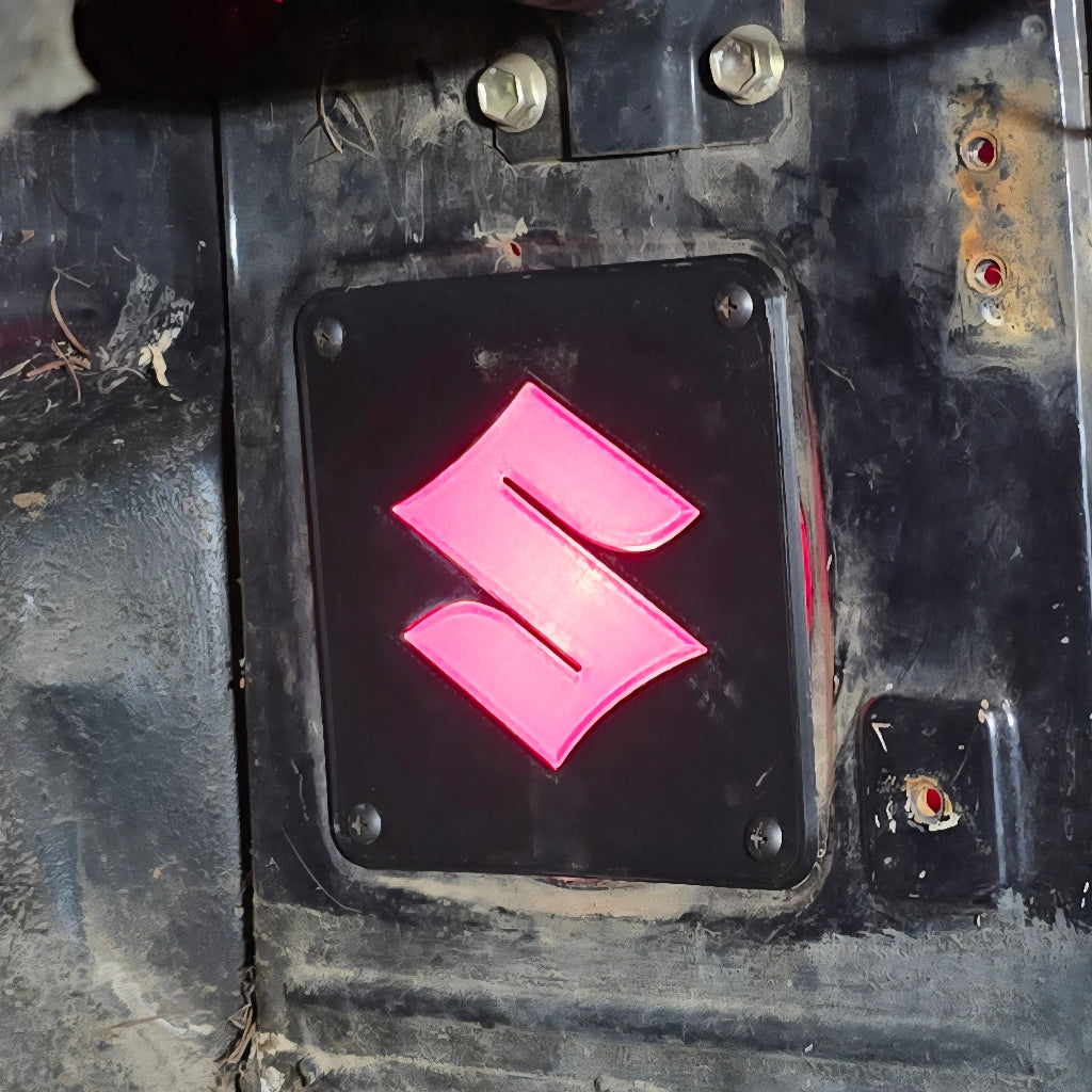 LIGHTED Samurai Speaker Delete Panels