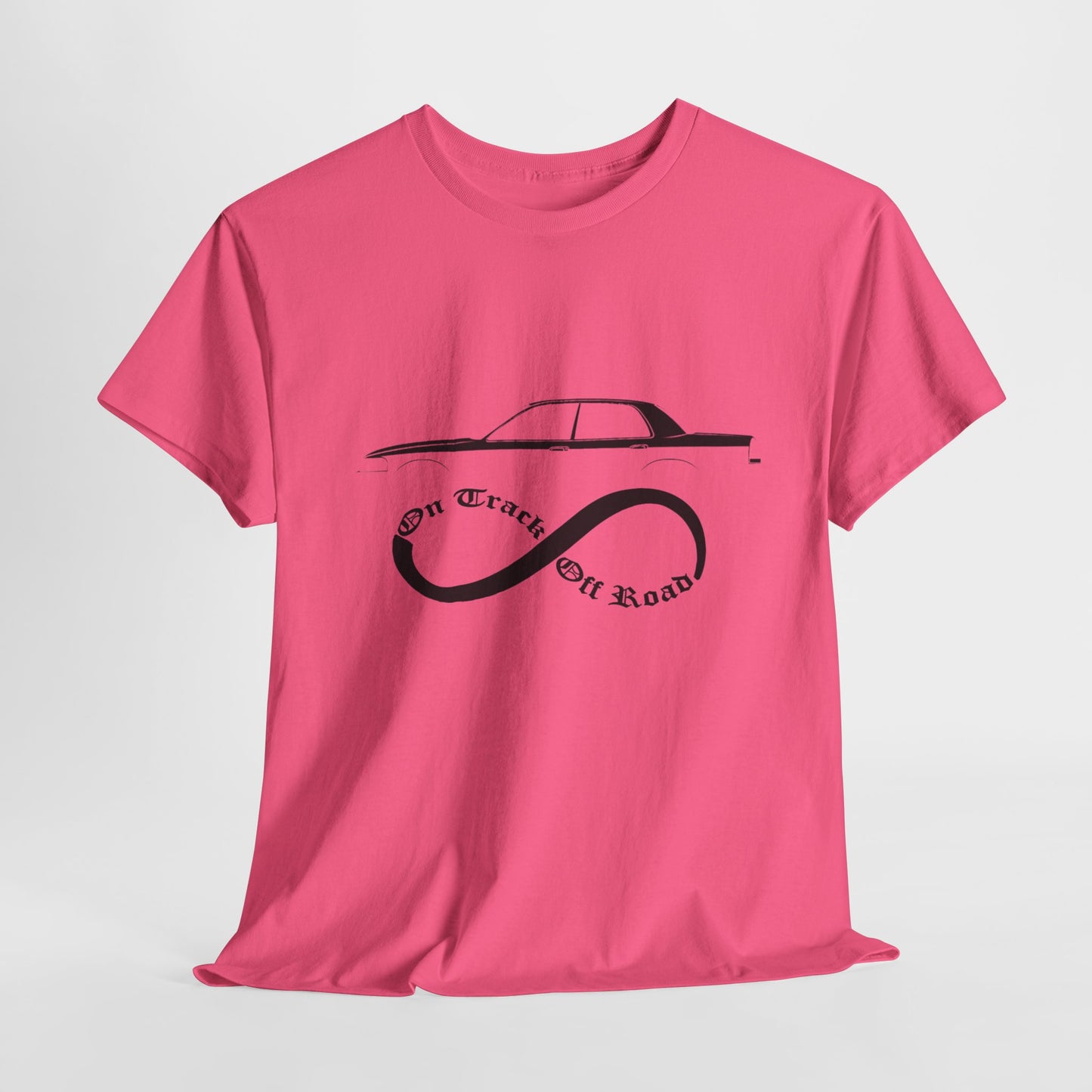 On Track Off Road T Shirt