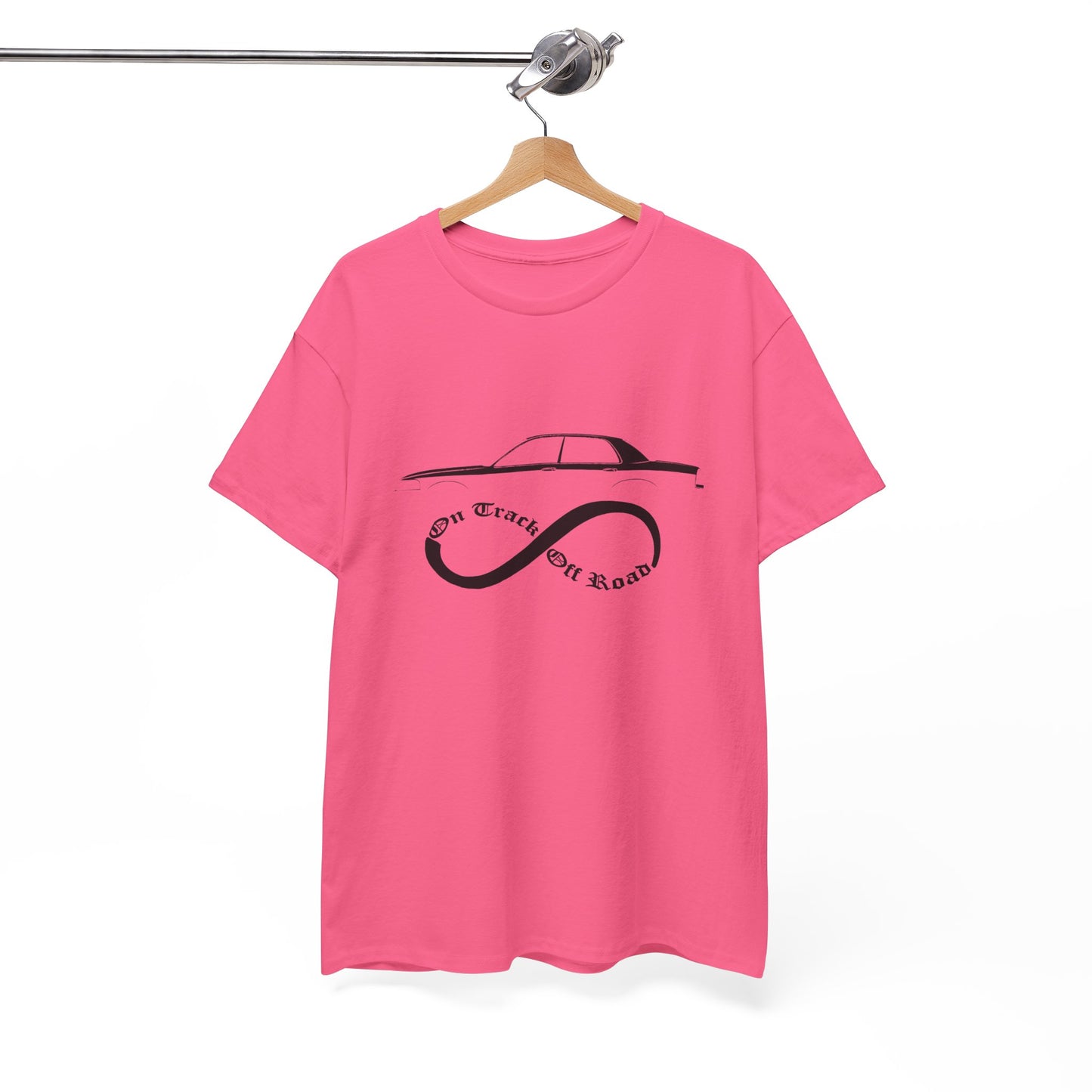 On Track Off Road T Shirt