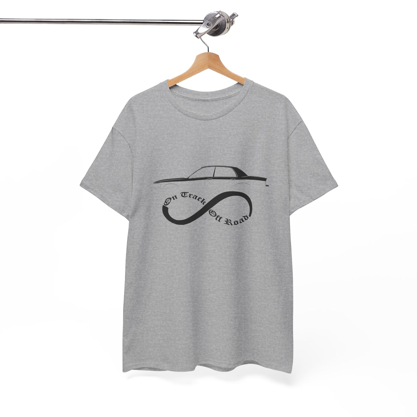 On Track Off Road T Shirt