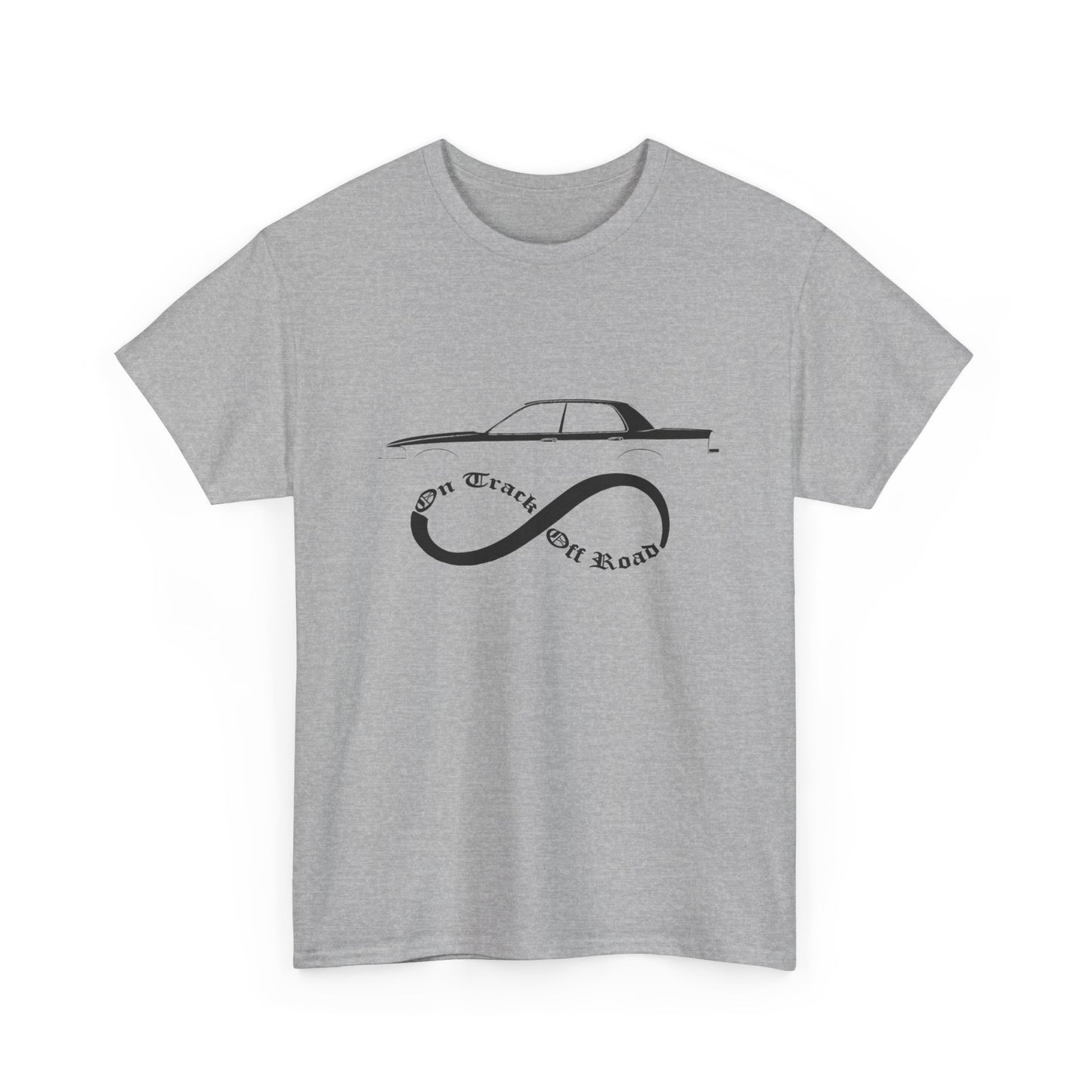 On Track Off Road T Shirt