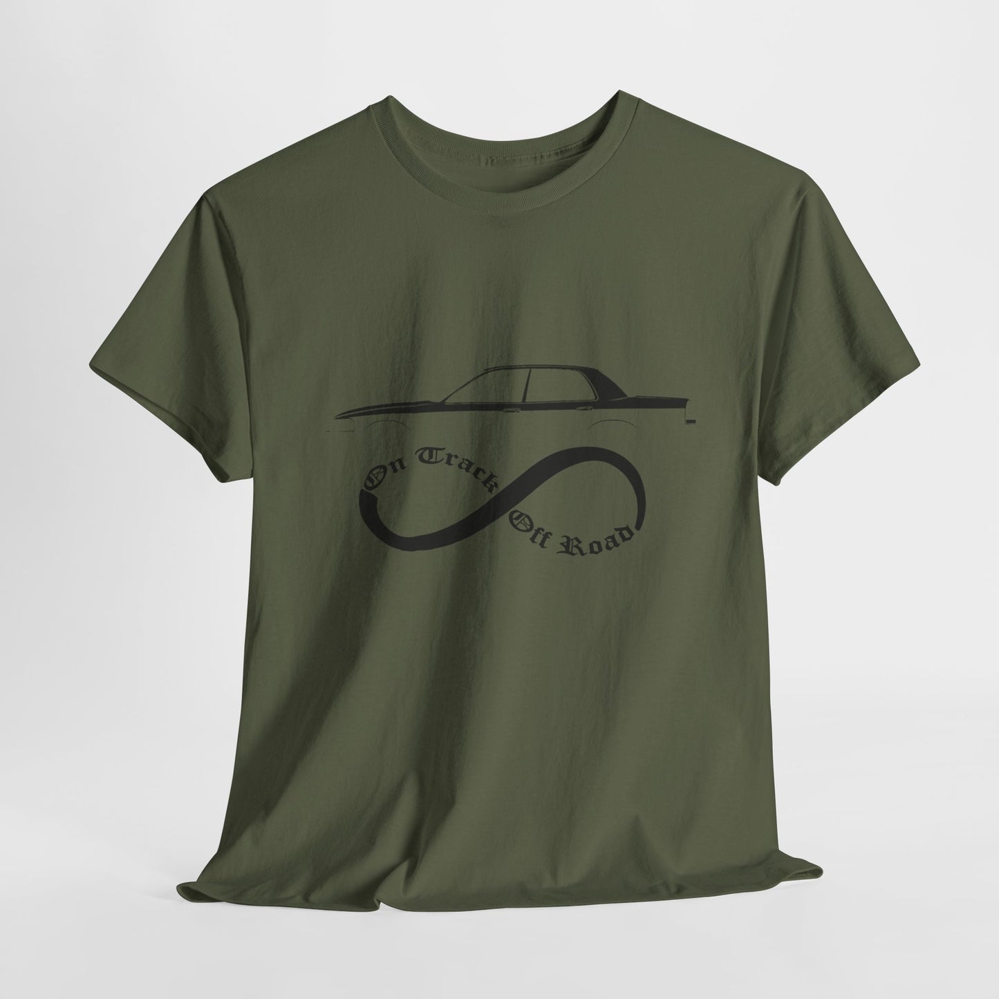 On Track Off Road T Shirt