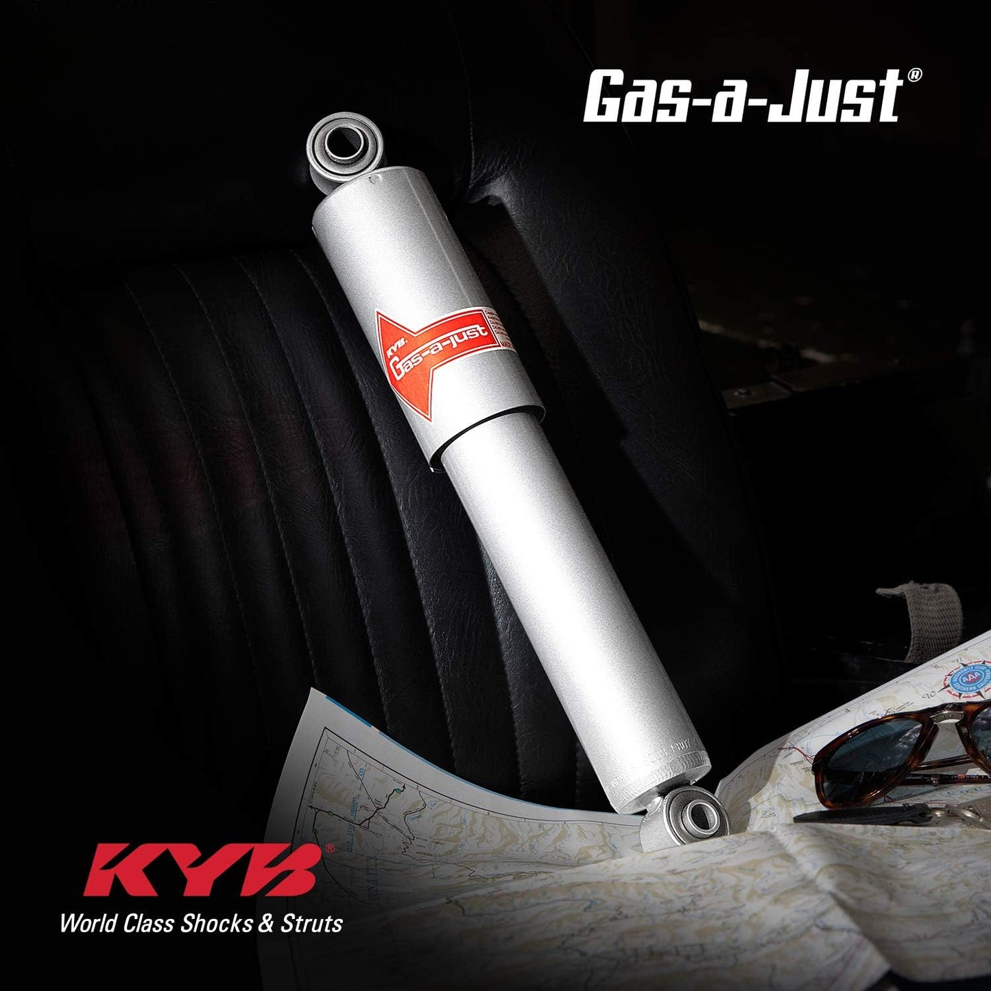 KYB F150 Rear Shock KG5498 