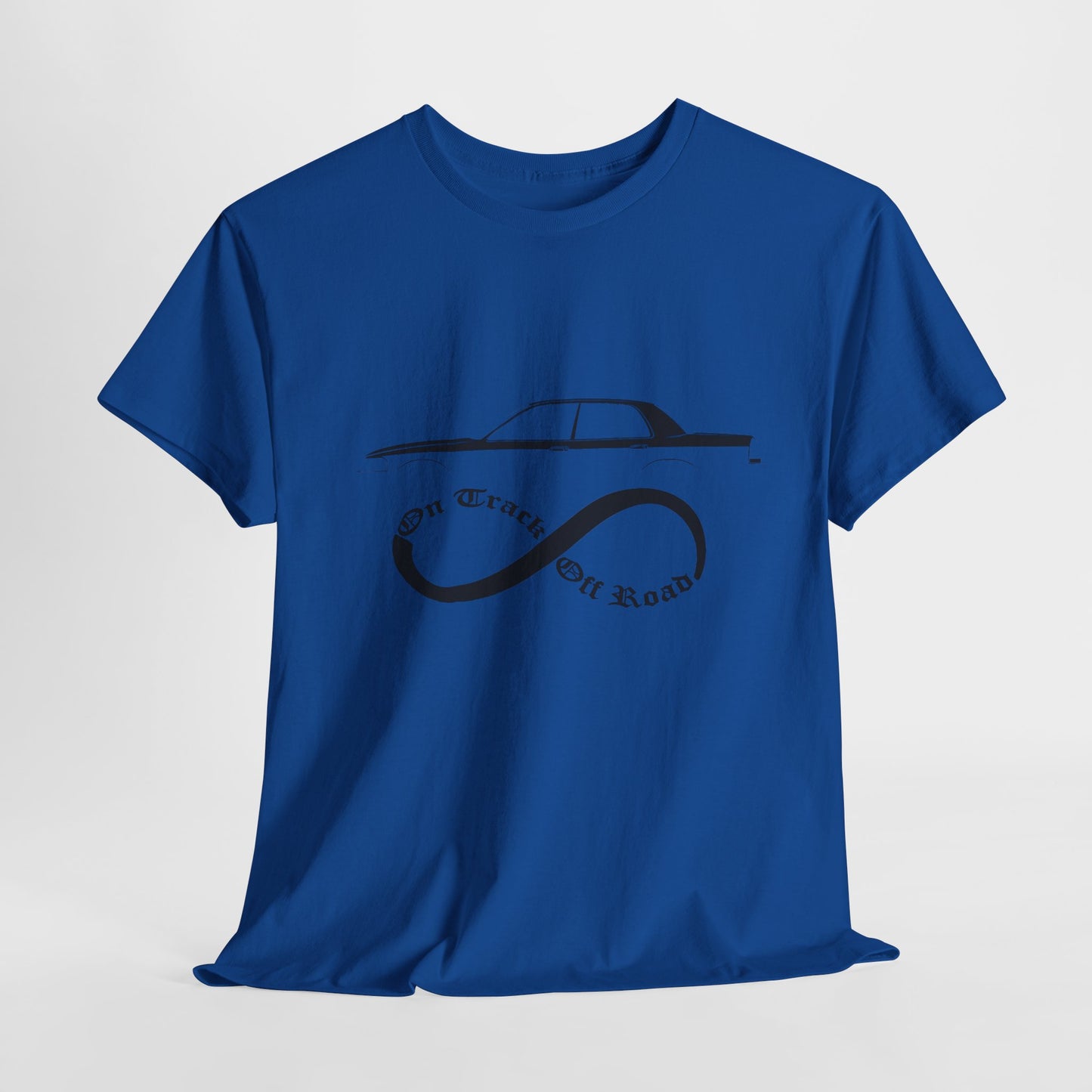 On Track Off Road T Shirt