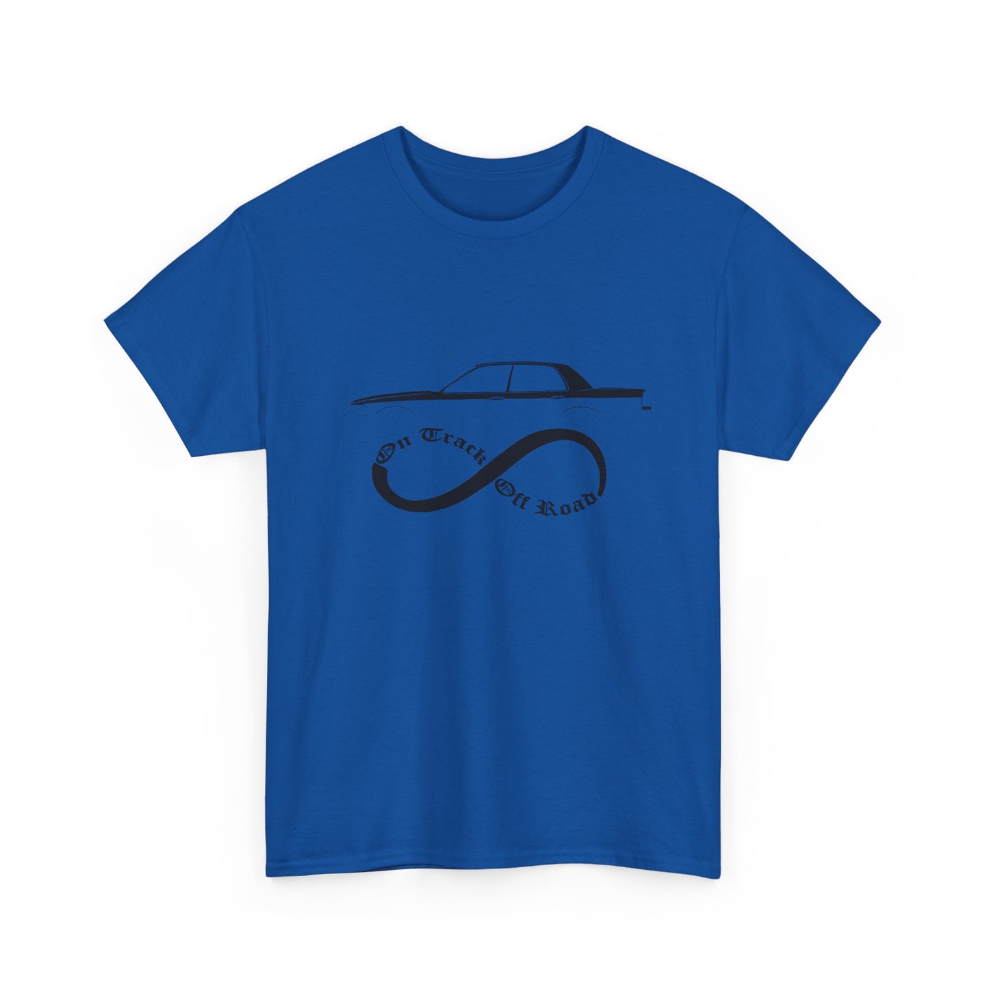 On Track Off Road T Shirt