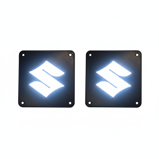 LIGHTED Samurai Speaker Delete Panels