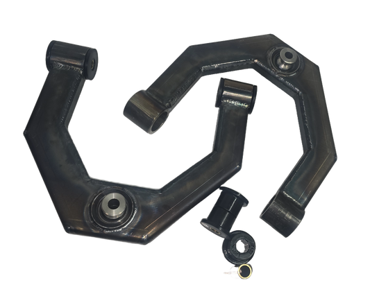 03+ Heavy Duty Uniball Upper Control Arms