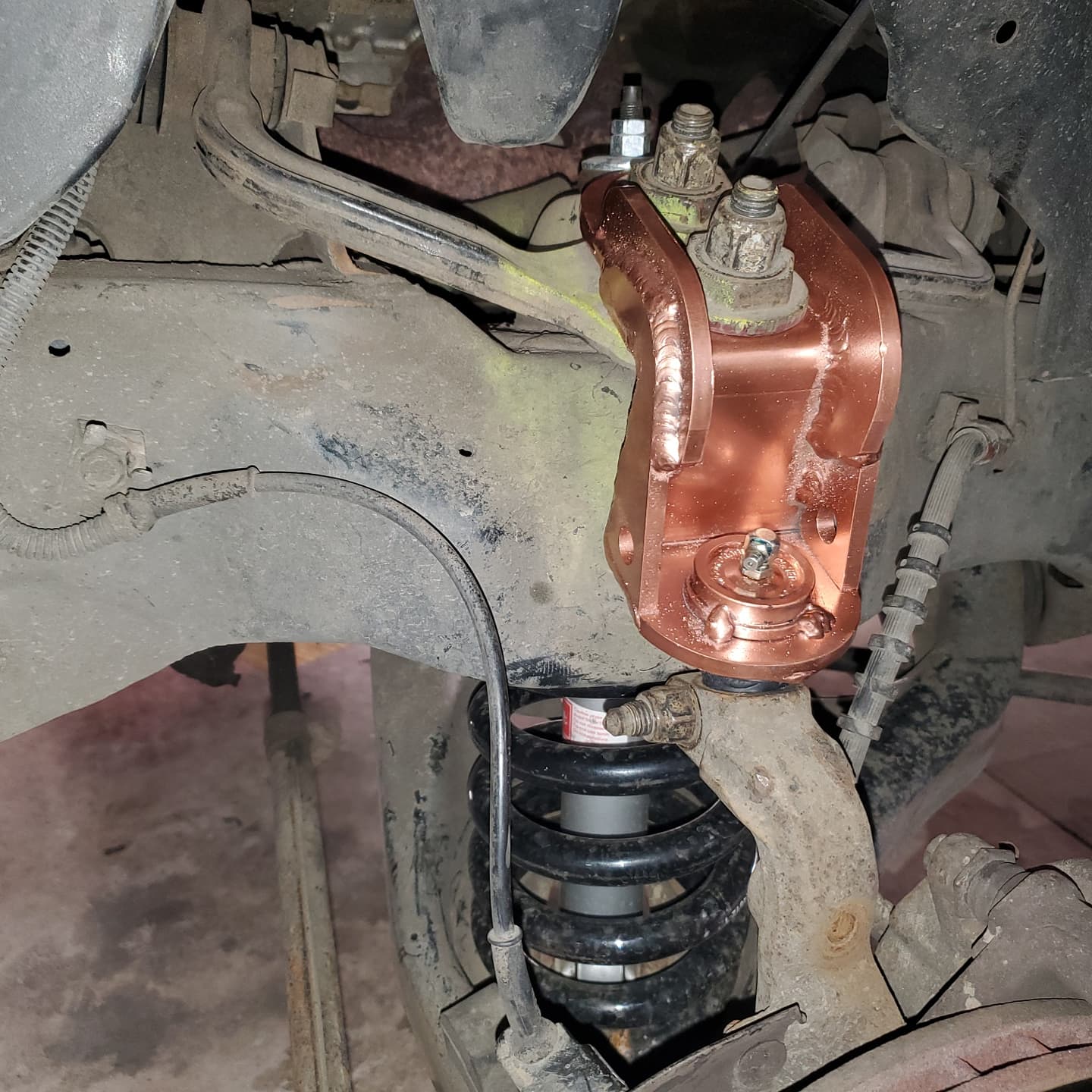92-02 Crown Victoria 3" Drop Ball Joints