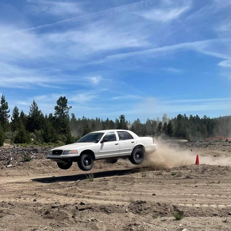 92-02 Crown Victoria 3" Drop Ball Joints