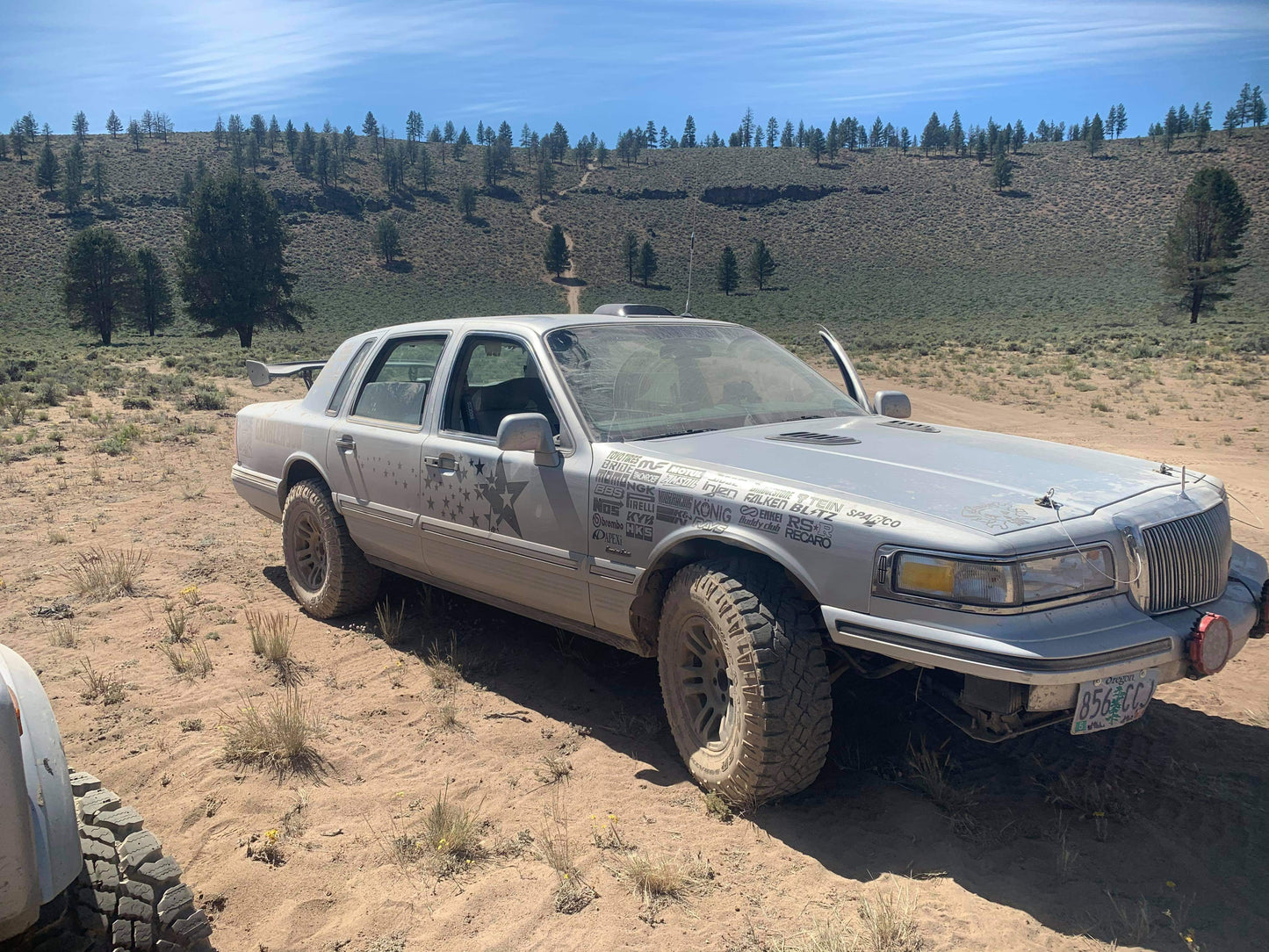 92-02 Crown Victoria 3" Drop Ball Joints